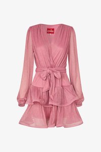 Nevybrané, pink shimmer