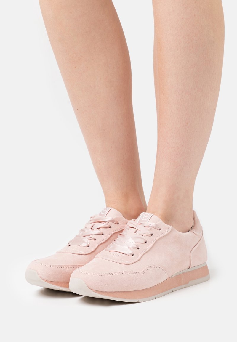 Tamaris Baskets basses - light pink