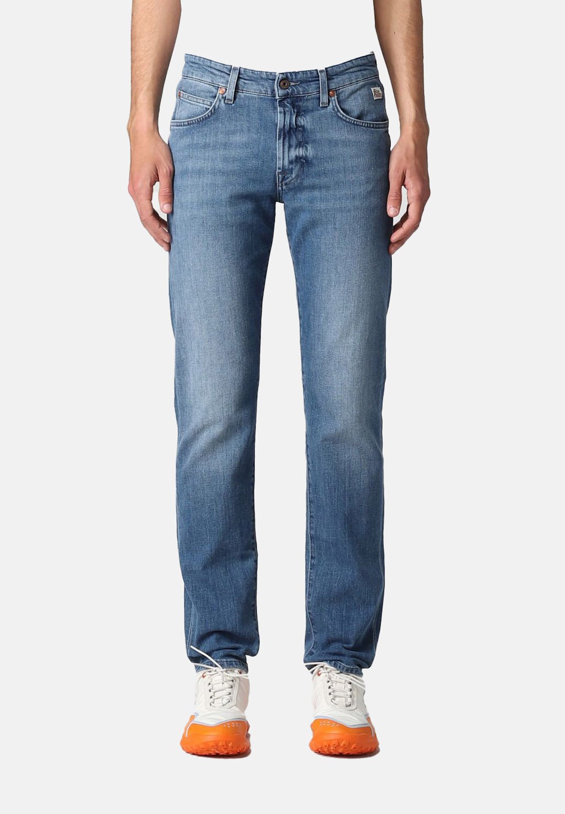 Roy Rogers Jeans a sigaretta - jeans/blu denim - Zalando.it