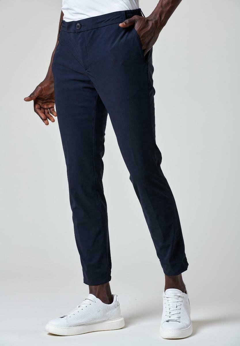 Angelico Pantaloni - navy/blu scuro - Zalando.it