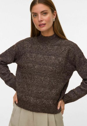 Pullover - chocolate torte