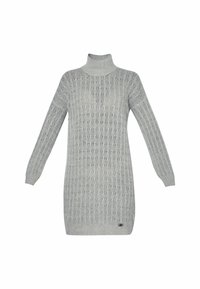 LIU JO Obleka/pulover - light grey