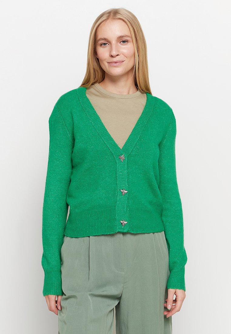Strickjacke