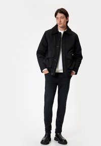 Koton MICHAEL - Jeans Slim Fit - black