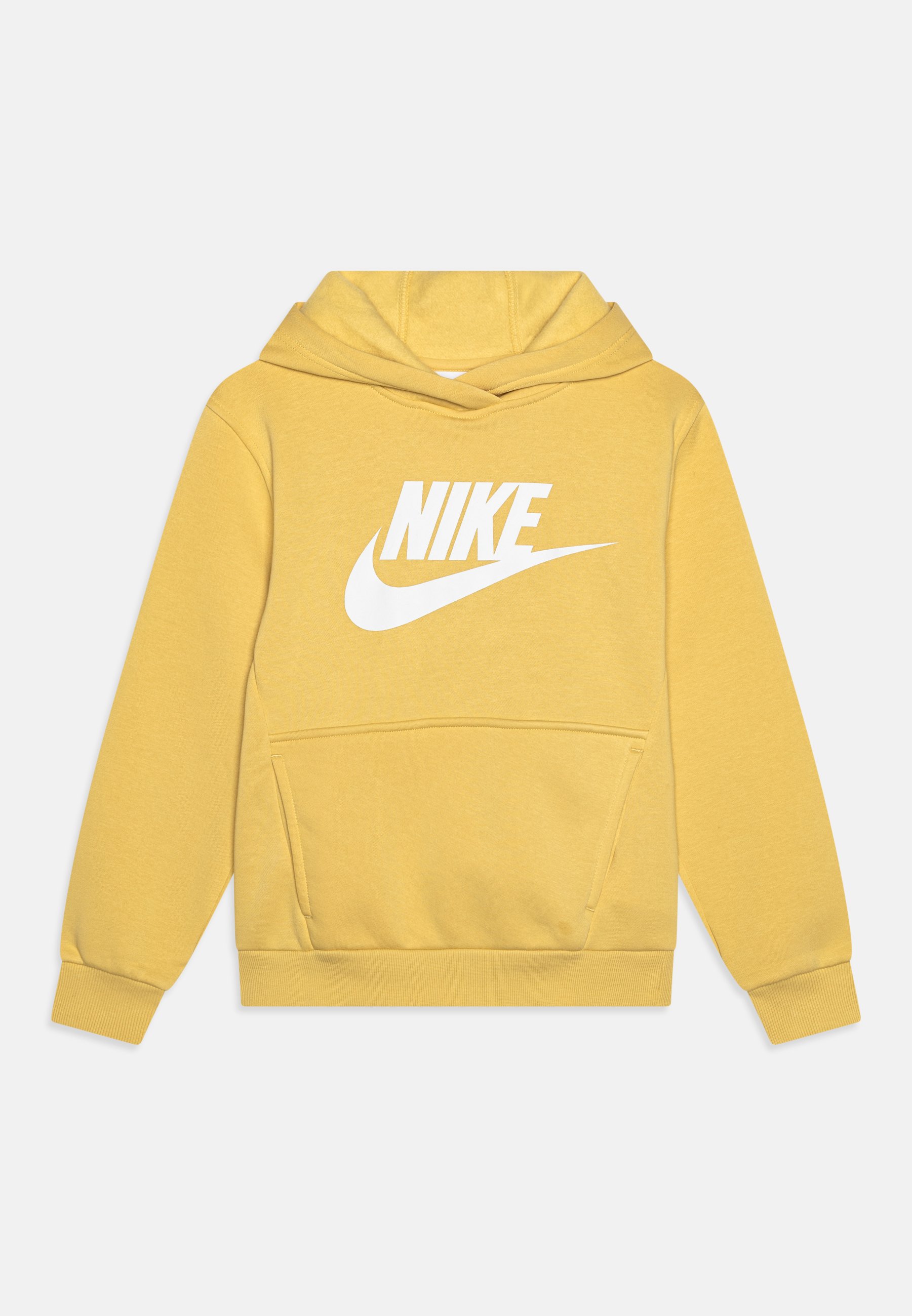 Sweat Capuche Nike Sweat Nike Swoosh Jaune Nike Sportswear CLUB