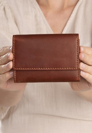 Joen - Wallet - dark brown