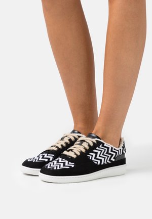 REPLICA - Sneakersy niskie - black