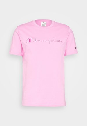 T-shirt imprimé - pink