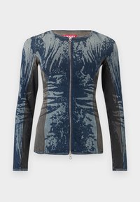 GARY - Blůza - blue denim