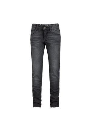 Garcia Jungen Jeans Tavio - Slim Fit Mit Verstellbarem Bund