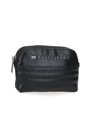 Pepe Jeans, BIKER PURSE - Monedero - black