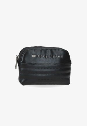 Pepe Jeans, BIKER PURSE - Monedero - black