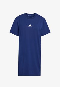 Unselected, dark blue white