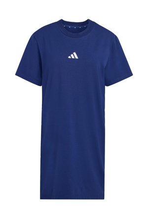 adidas Sportswear - Sukienka z dżerseju