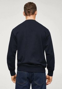 Mango Felpa - royal blue