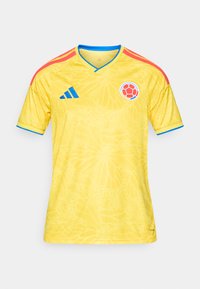 COLOMBIA 26 HOME REPLICA - Ένδυση εθνικής ομάδας - impact yellow