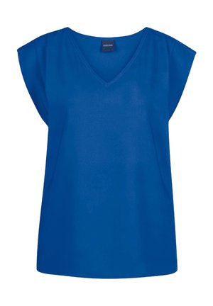 MADELEINE, Blouse - royal blue