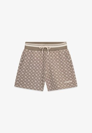 Guess, AGGIE SHORT - Jogginghose - pmqx aop at gb olo