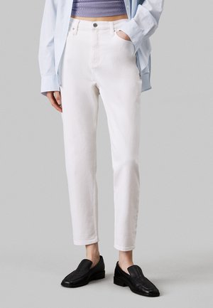 MOM - Jeans Tapered Fit - denim light