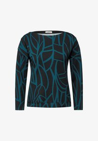 Unausgewählt, schwarz