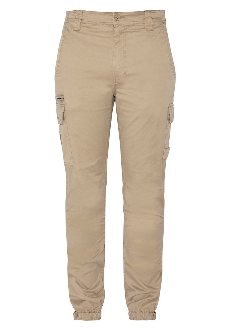Schott Cargobroek beige