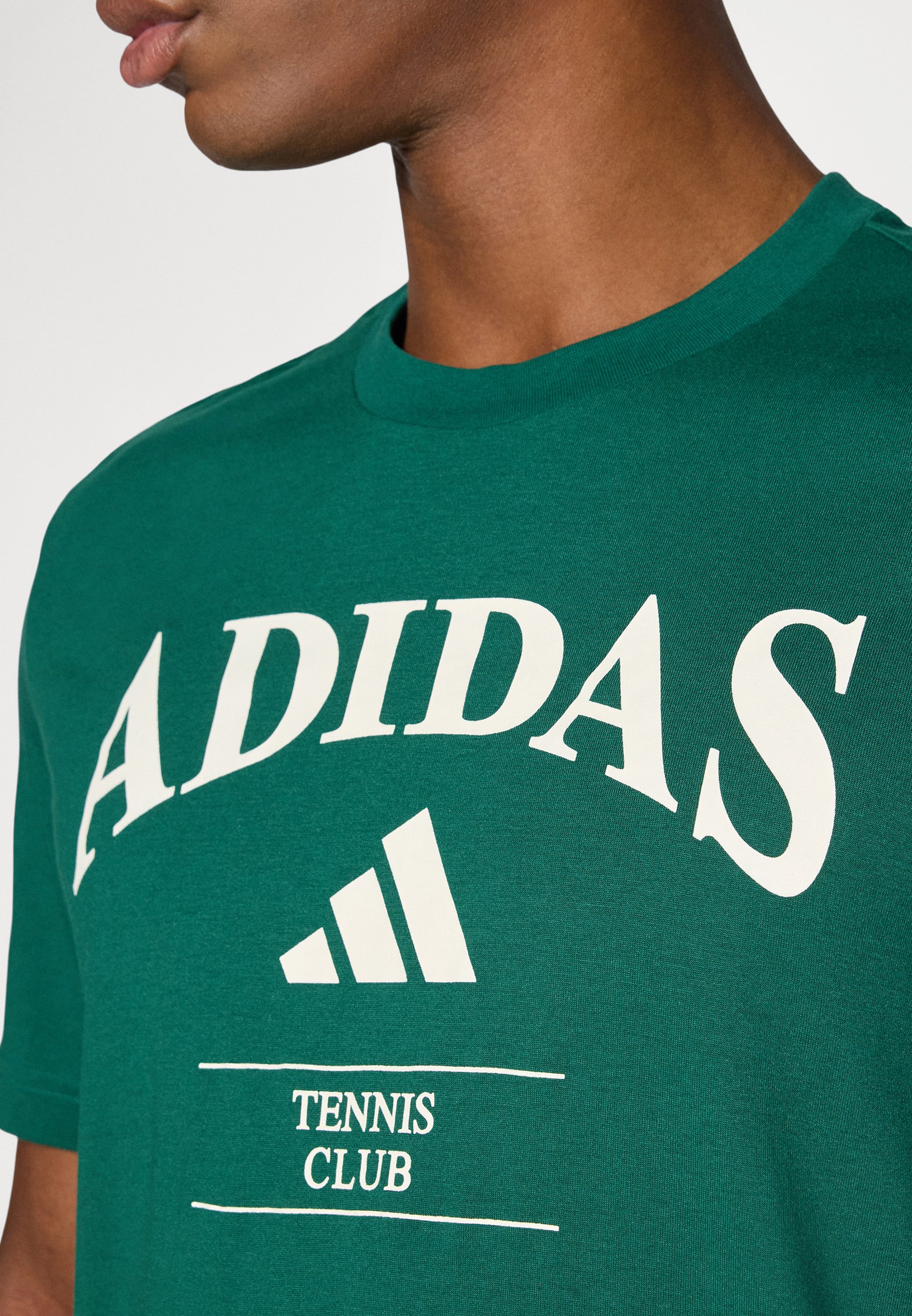 adidas Performance HERITAGE GRAPHIC TEE - Sports T-shirt