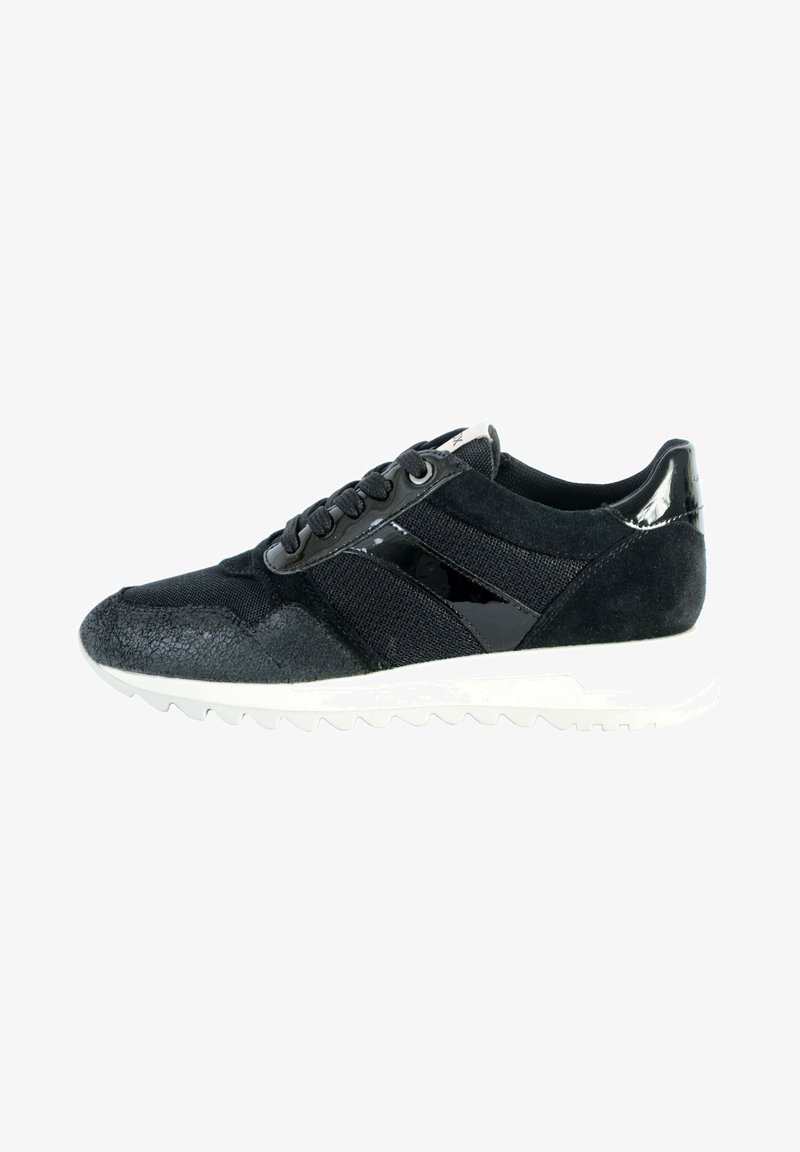 Geox Baskets basses - noir