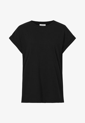 Reiss REGULAR FIT TEREZA czarny