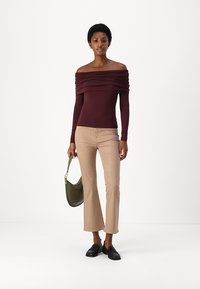 Pinko ANGIOLIERI MAGLIA - Hosszú ujjú felső - vino genuino