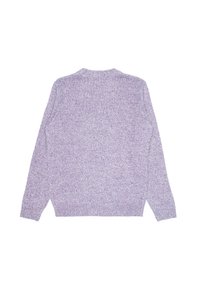 Wool & Co PARICOLLO MOULINÈ - Maglione - viola