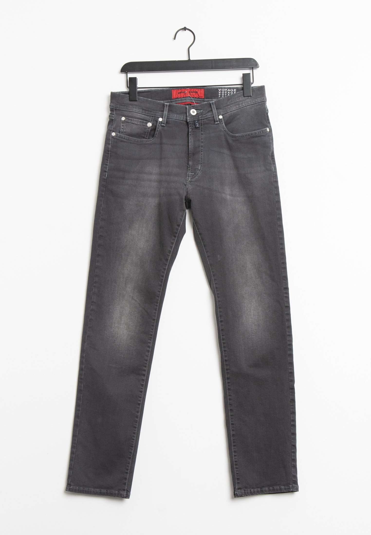 Pierre Cardin Slim fit jeans - grey - Zalando.ie