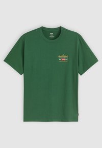 Unselected, archive sport prep emb dark green
