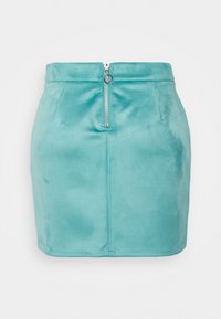 Vero Moda Petite VMDONNADINA SHORT SKIRT - Minissaia - porcelain