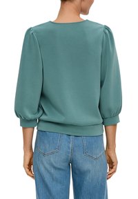 s.Oliver Sweater - minze