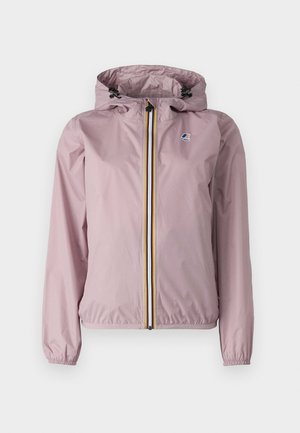K-Way LE VRAI CLAUDETTE - Lichte jas - violet dusty