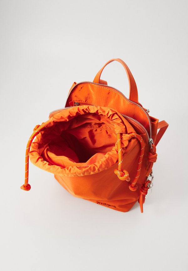 Rucksack - orange4