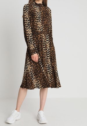 Blousejurk - brown