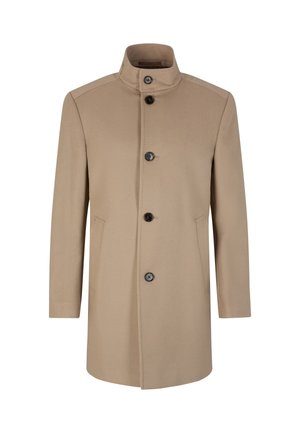 JOOP! MARON - Klassischer Mantel - hellbeige