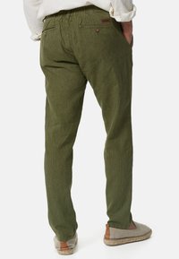 INDICODE JEANS ARONA - Chino - cypress