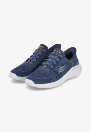 EMERGED - Sneakers - blau