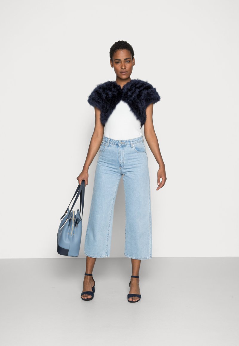 Damen Leichte Jacken | Mascara Blazer navy/dunkelblau - DM93087 Damen Leichte Jacken | Mascara Blazer navy/dunkelblau - DM93087