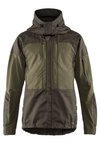 KEB JACKET M - Jakna za nošenje na otvorenom - dunkeloliv