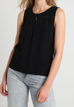 Blouse - black