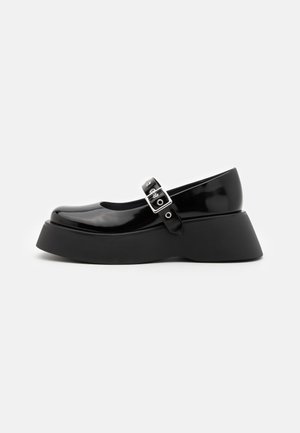 CHIARA FERRAGNI Platåsko - black