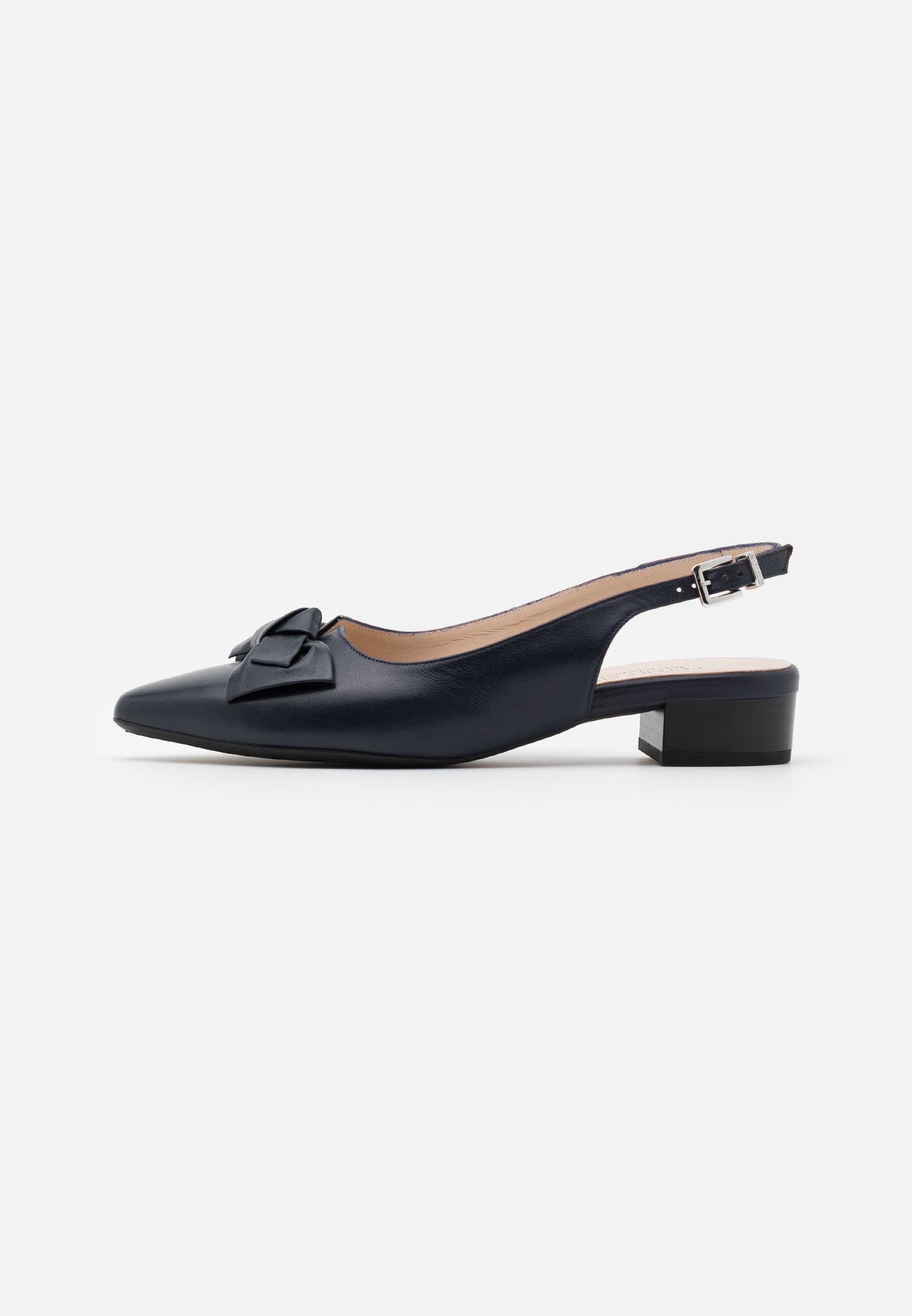 Blå Pumps | Sko til Dame | Pumps på nett hos Zalando New Look Wide Fit WIDE FIT JACKPOT Snøresko black