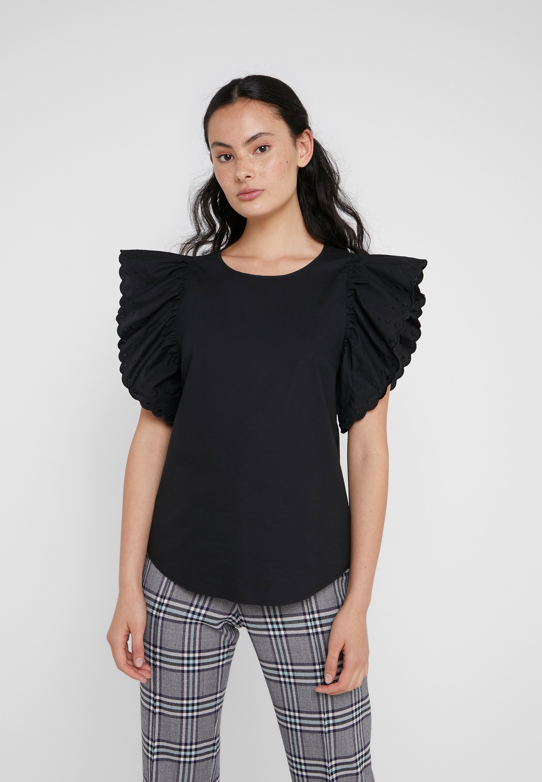 See by Chloé Bluser black Zalando.no See by Chloé Bluser - black
