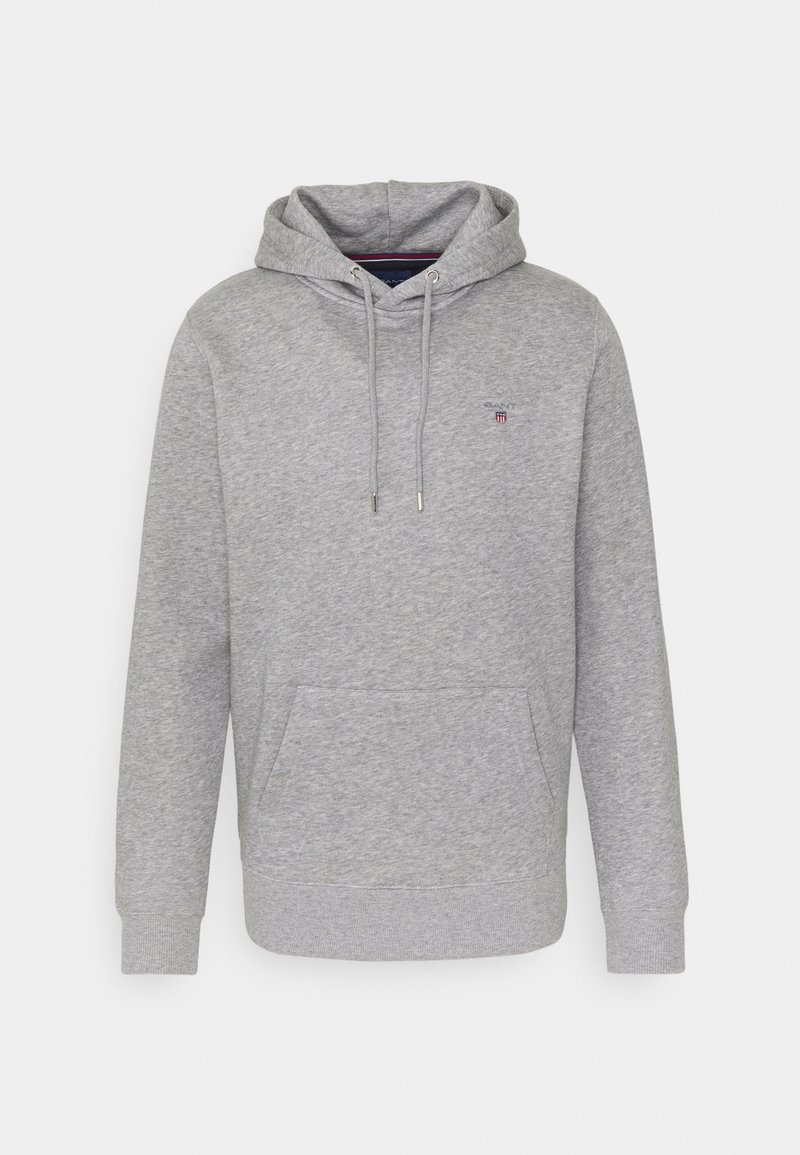 GANT Jersey con capucha - light grey