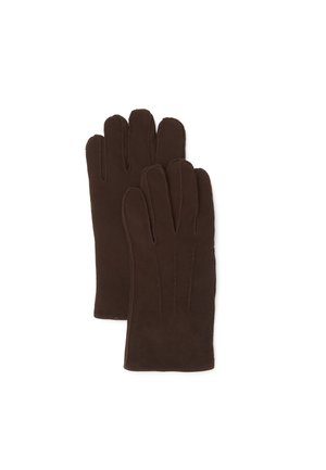 Fingerhandschuh - brown