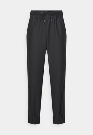 PANTS REGULAR UNISEX - Tracksuit bottoms - black