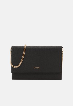 CROSSBODY  - Olkalaukku - nero